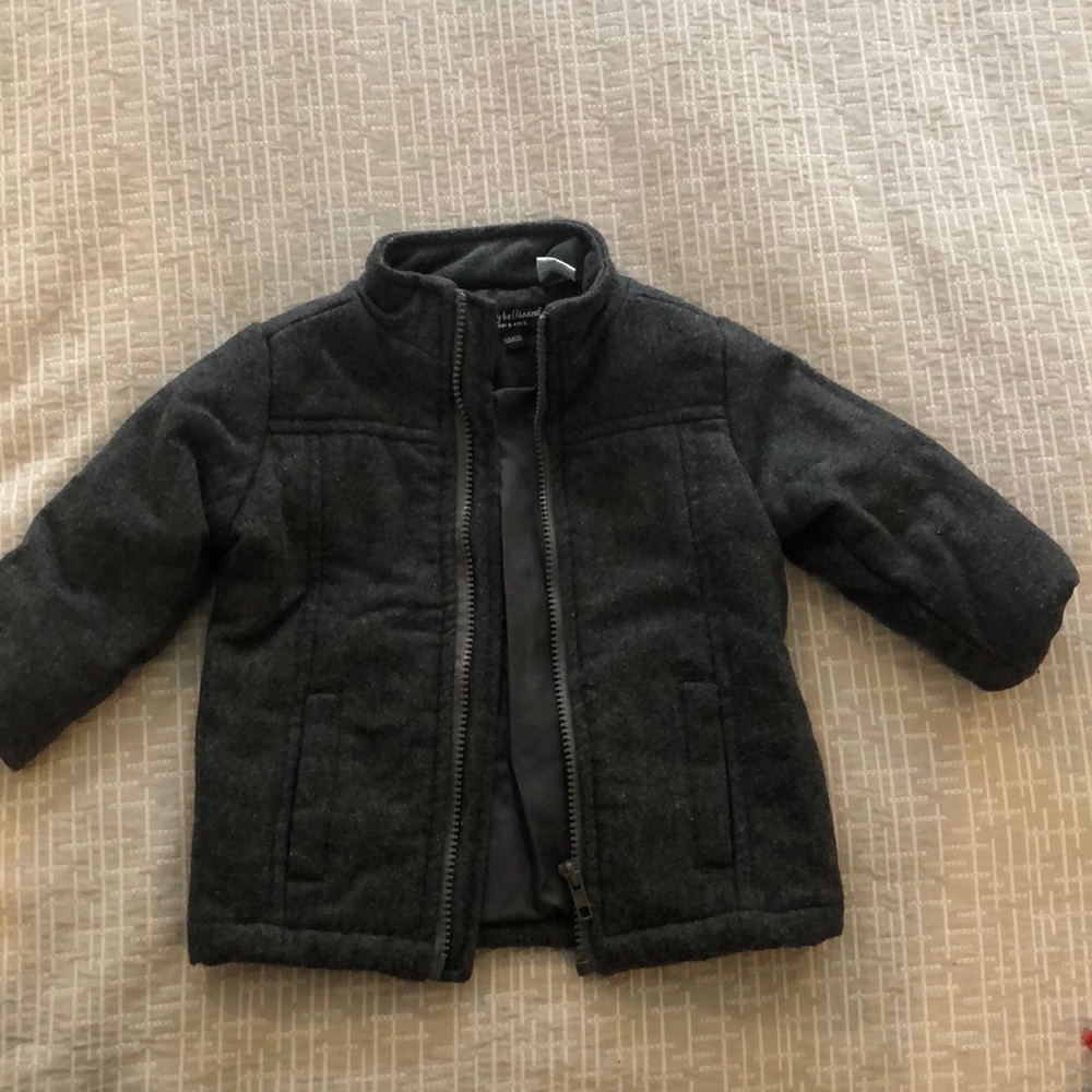 Baby coat